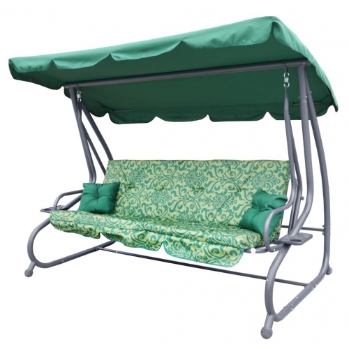 huśtawka ogrodowa rozkładana ramiz 8011 pattern